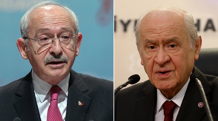 Kılıçdaroğlu'ndan Bahçeli'ye: 'DNA testine beraber gideceğiz'